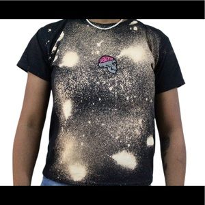 MASTERMIND EMBROIDERY T-SHIRT